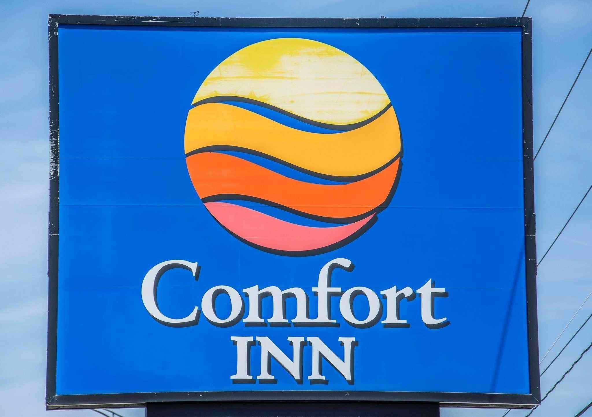 Comfort Inn Sherbrooke Exterior photo