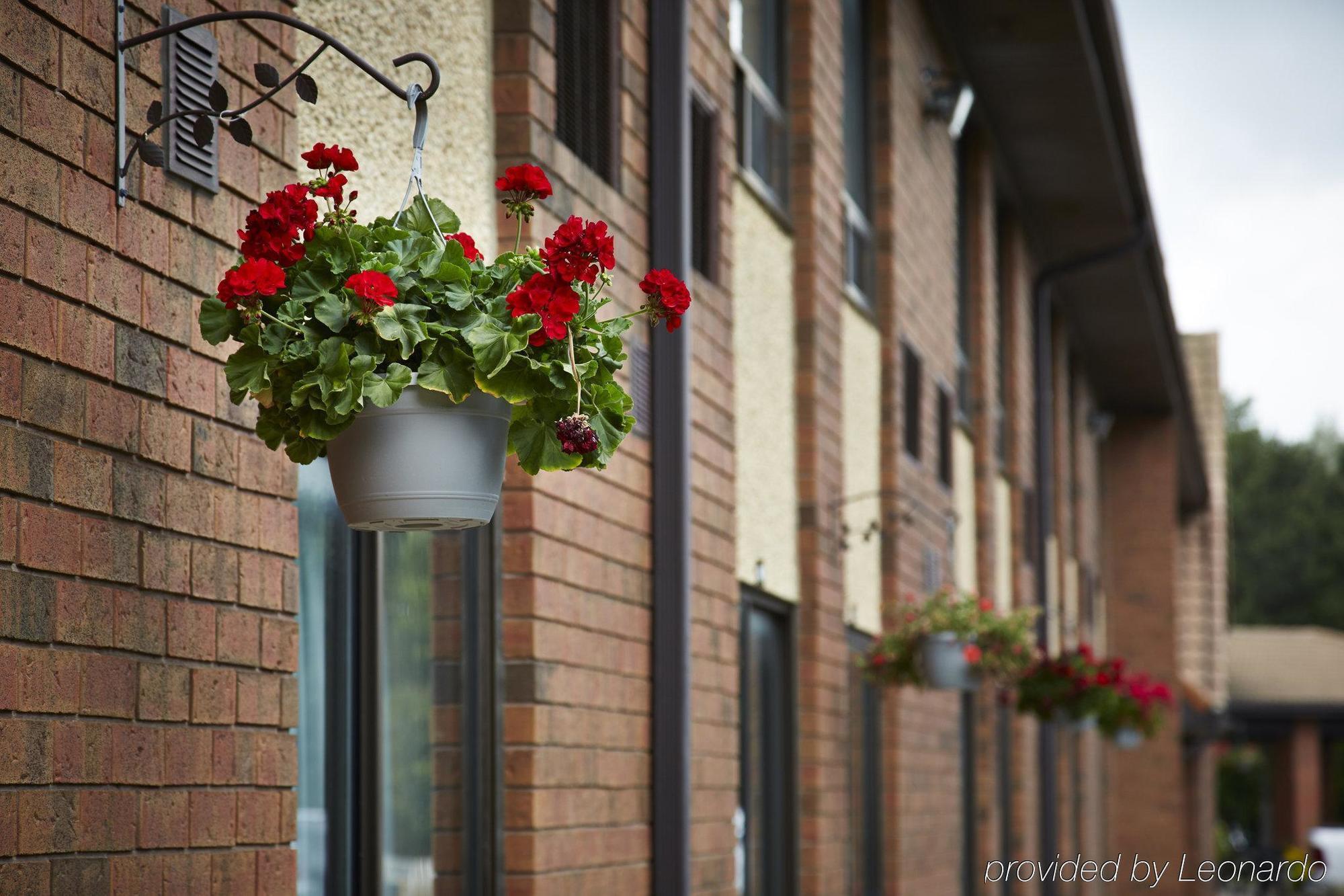 Comfort Inn Sherbrooke Exterior photo