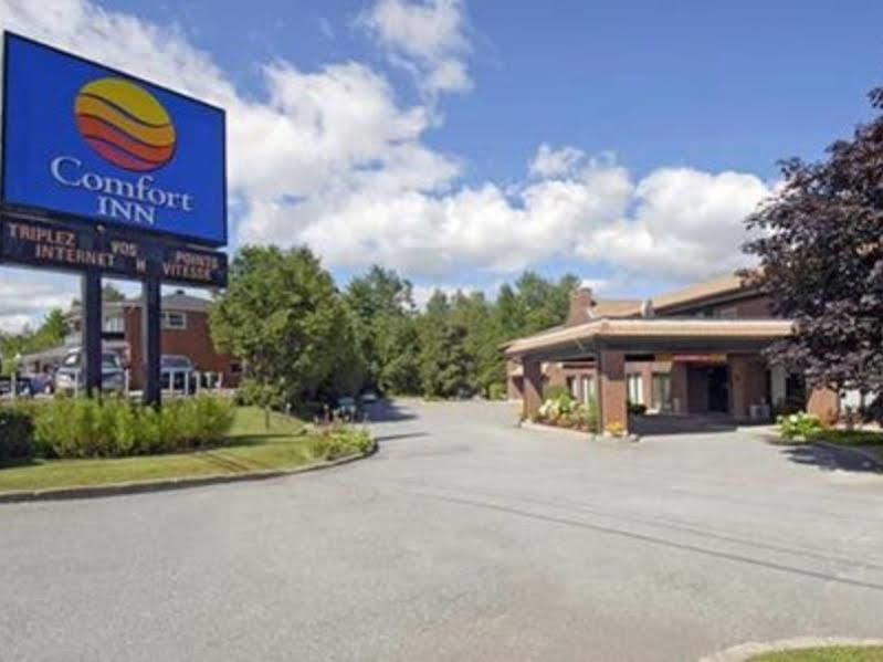 Comfort Inn Sherbrooke Exterior photo