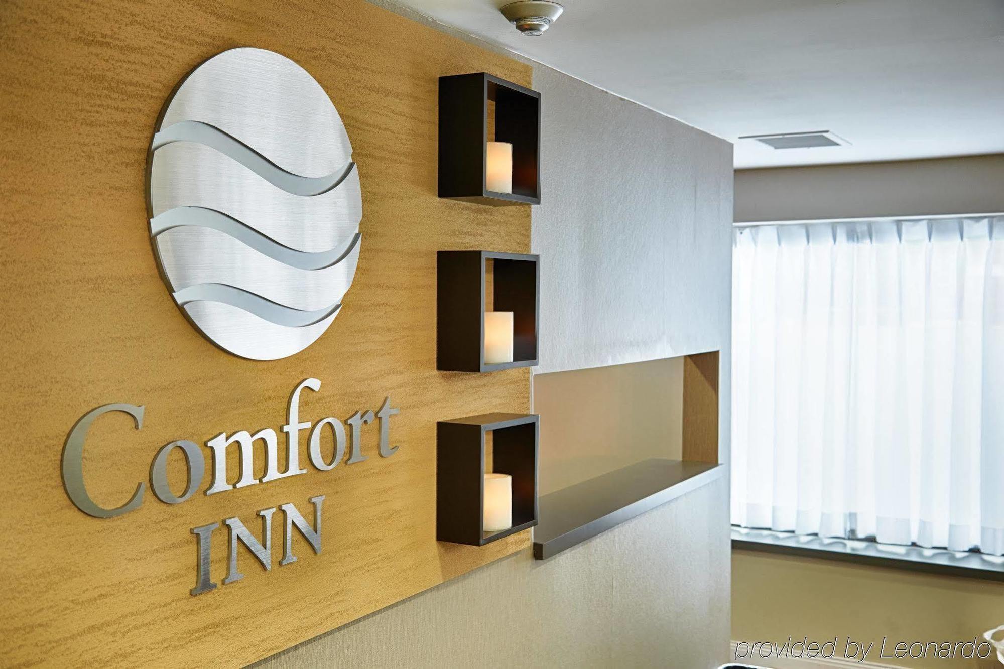 Comfort Inn Sherbrooke Exterior photo