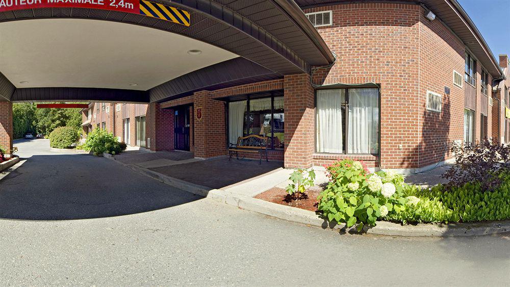 Comfort Inn Sherbrooke Exterior photo